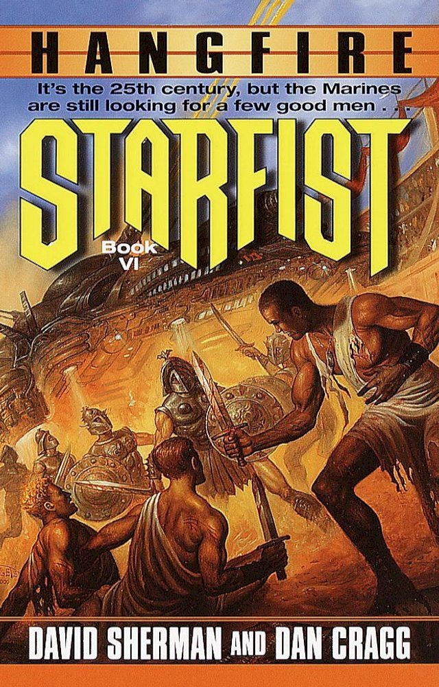  Starfist: Hangfire(Kobo/電子書)