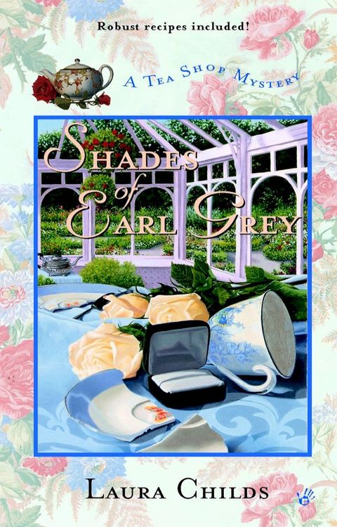 Shades of Earl Grey(Kobo/電子書)