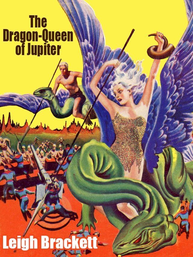  The Dragon Queen of Jupiter(Kobo/電子書)