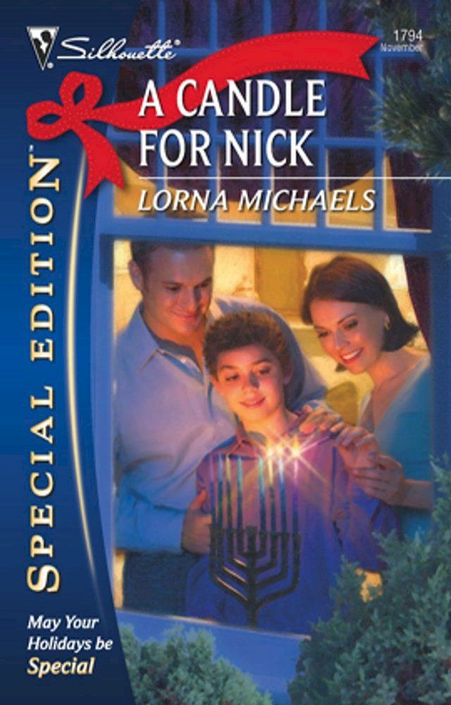  A Candle for Nick(Kobo/電子書)