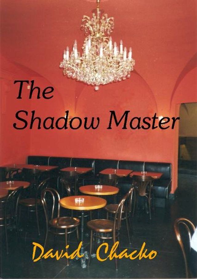  The Shadow Master(Kobo/電子書)