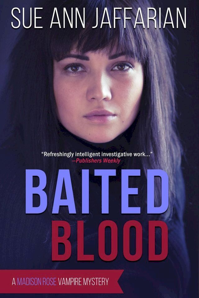  Baited Blood(Kobo/電子書)