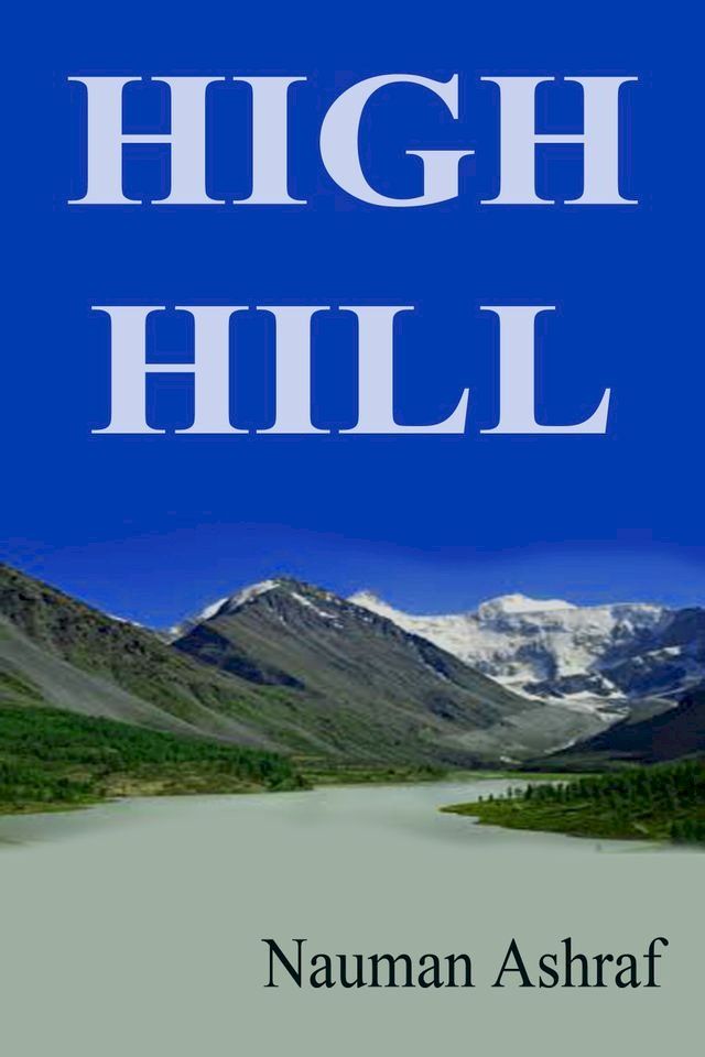  High Hill(Kobo/電子書)