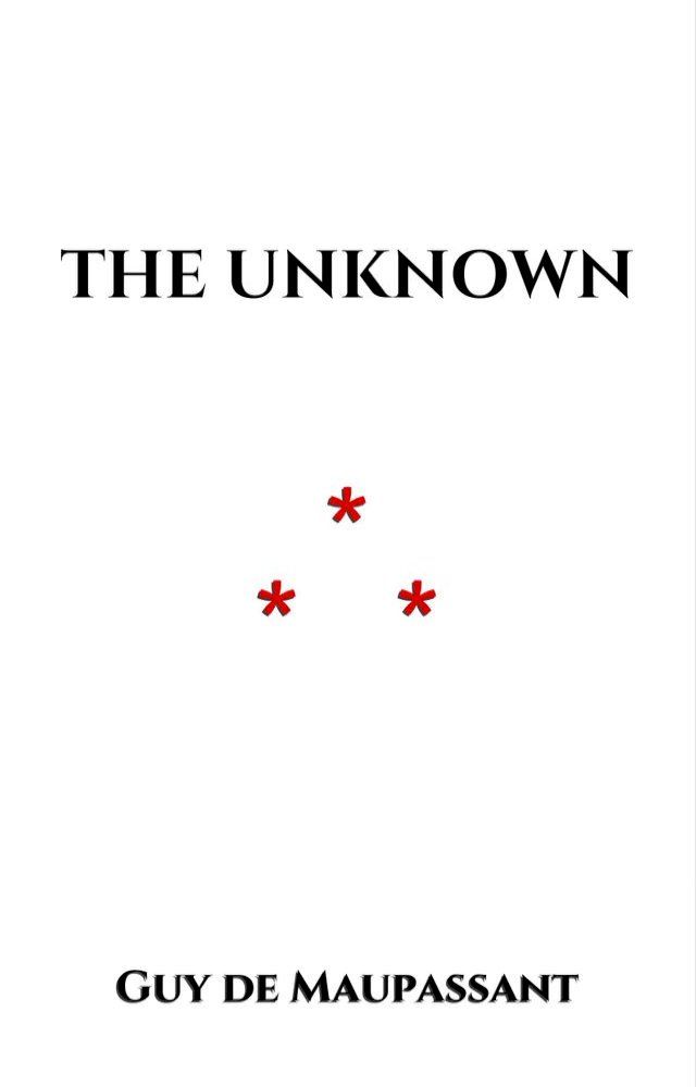  The Unknown(Kobo/電子書)