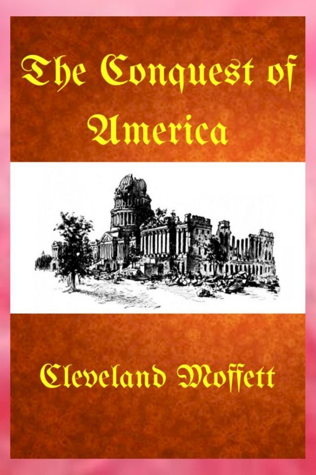  The Conquest of America(Kobo/電子書)