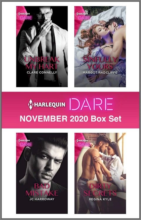 Harlequin Dare November 2020 Box Set(Kobo/電子書)