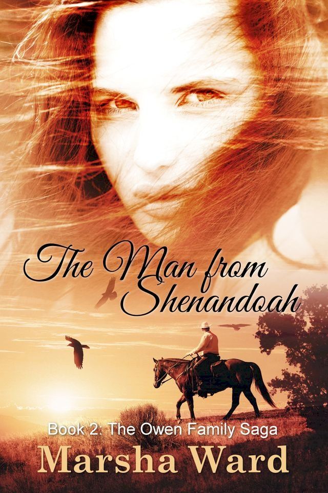  The Man from Shenandoah(Kobo/電子書)