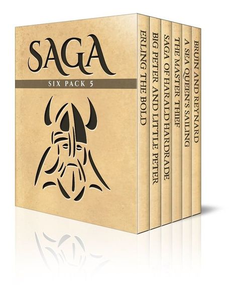 Saga Six Pack 5(Kobo/電子書)