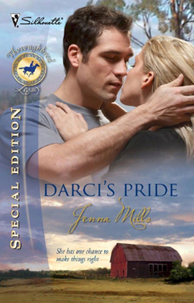  Darci's Pride (Mills & Boon Silhouette)(Kobo/電子書)