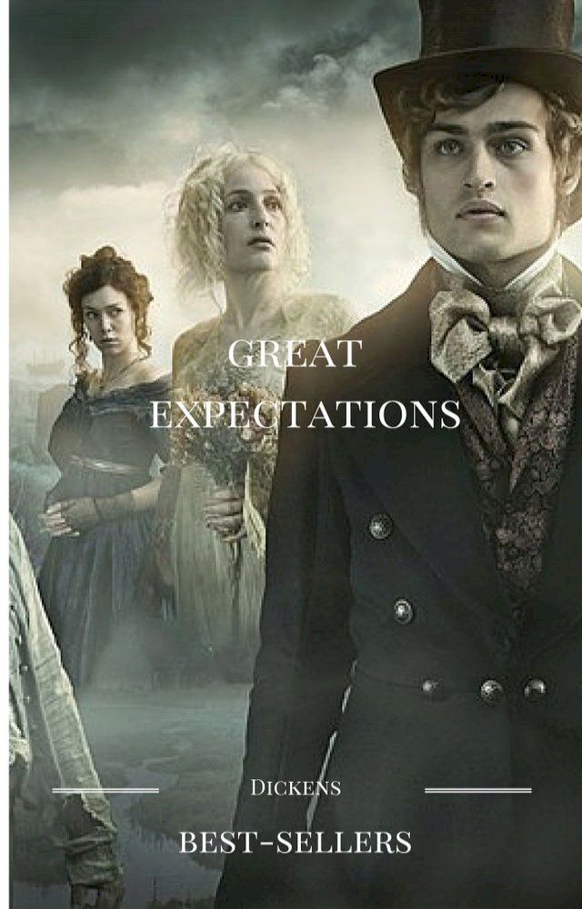  Great expectations(Kobo/電子書)