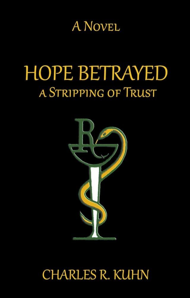  HOPE BETRAYED A Stripping of TRUST(Kobo/電子書)