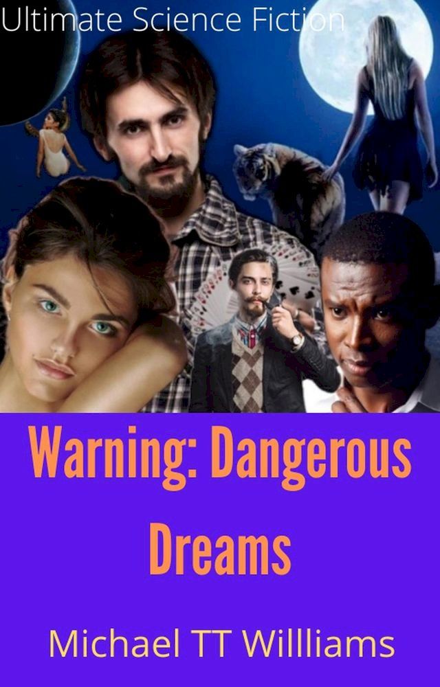  Warning: Dangerous Dreams(Kobo/電子書)