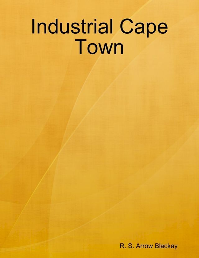  Industrial Cape Town(Kobo/電子書)