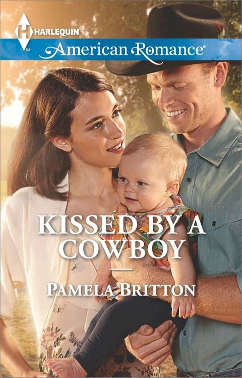 Kissed by a Cowboy(Kobo/電子書)