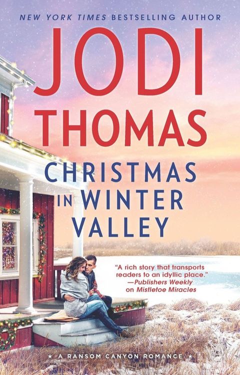 Christmas in Winter Valley(Kobo/電子書)