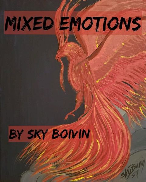 Mixed Emotions(Kobo/電子書)