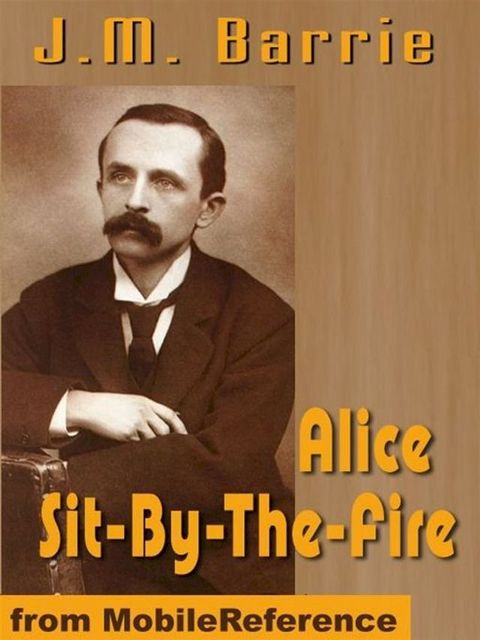 Alice Sit-By-The-Fire (Mobi Classics)(Kobo/電子書)