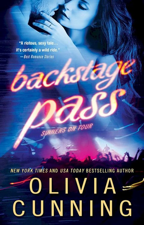 Backstage Pass(Kobo/電子書)