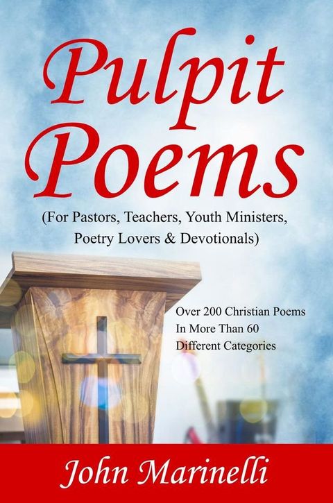 Pulpit Poems(Kobo/電子書)