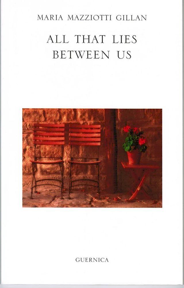  All That Lies Between Us(Kobo/電子書)