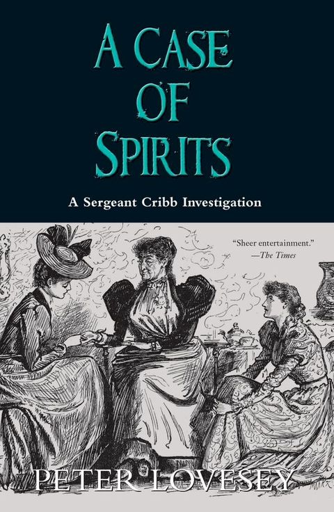 A Case of Spirits(Kobo/電子書)