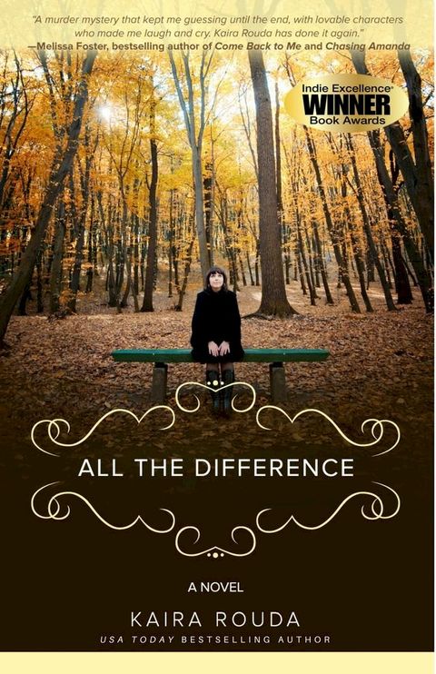 All the Difference(Kobo/電子書)