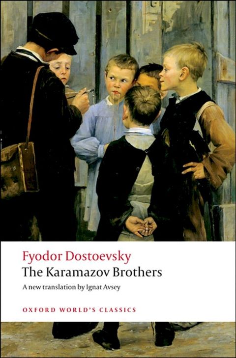 The Karamazov Brothers(Kobo/電子書)