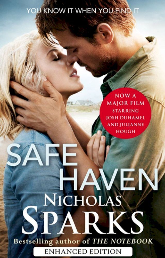  Safe Haven(Kobo/電子書)