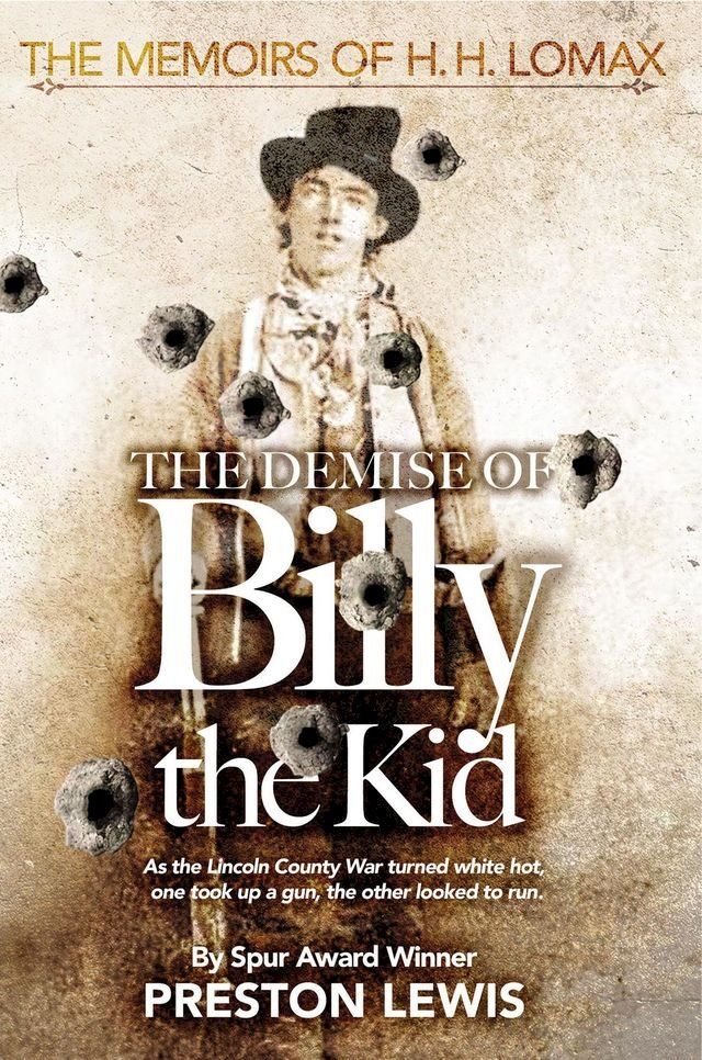  Demise of Billy the Kid(Kobo/電子書)