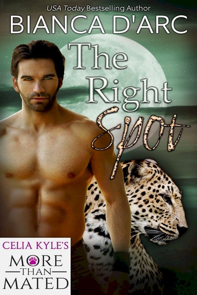  The Right Spot(Kobo/電子書)