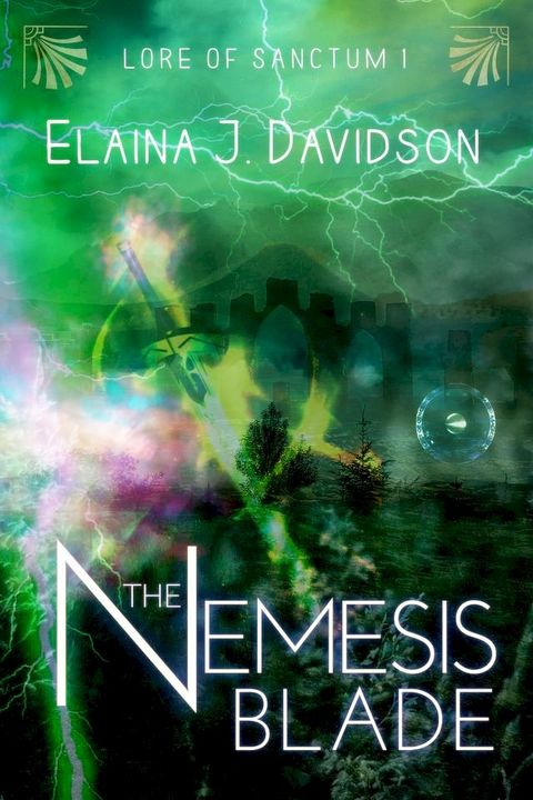 The Nemesis Blade(Kobo/電子書)