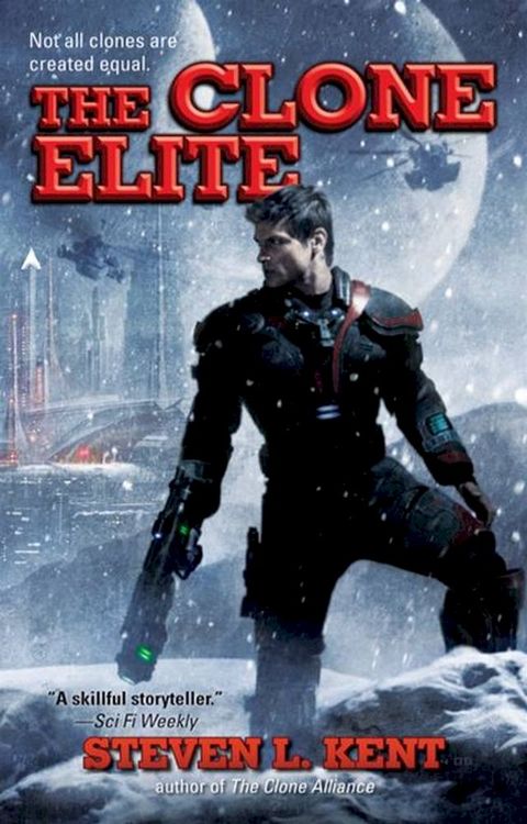 The Clone Elite(Kobo/電子書)