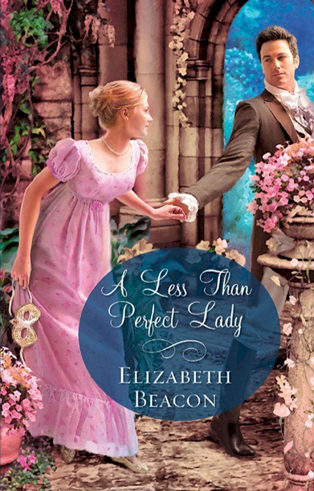  A Less Than Perfect Lady(Kobo/電子書)