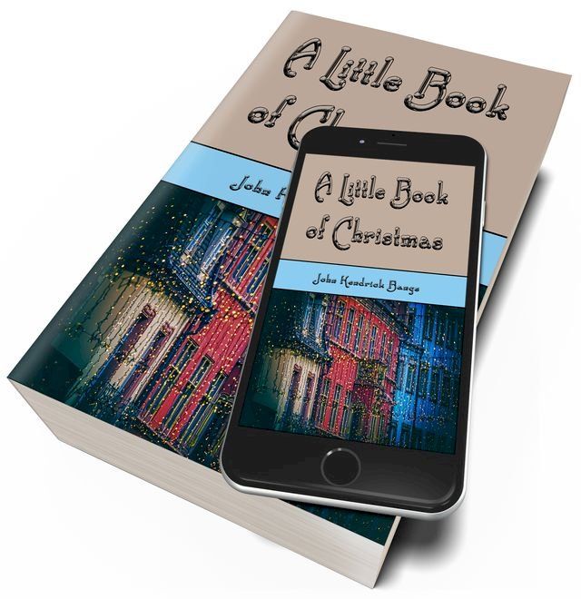  A Little Book of Christmas - Illustrated(Kobo/電子書)