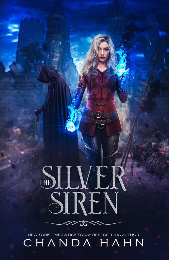  The Silver Siren(Kobo/電子書)