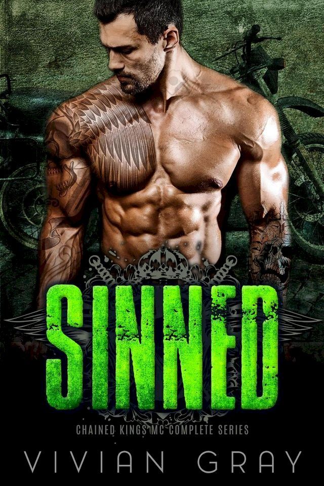  Sinned (The Complete Series)(Kobo/電子書)