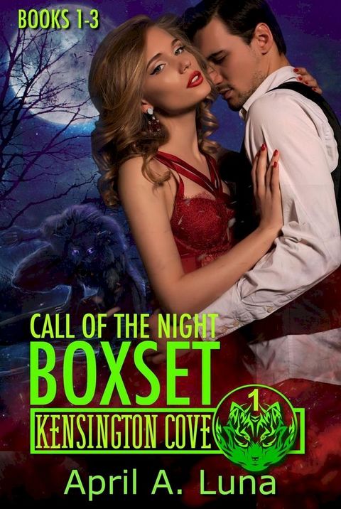 Call of the Night: Books 1-3(Kobo/電子書)