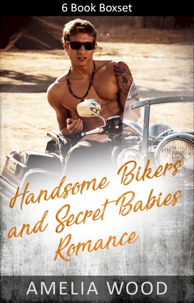  Handsome Bikers and Secret Babies Romance(Kobo/電子書)