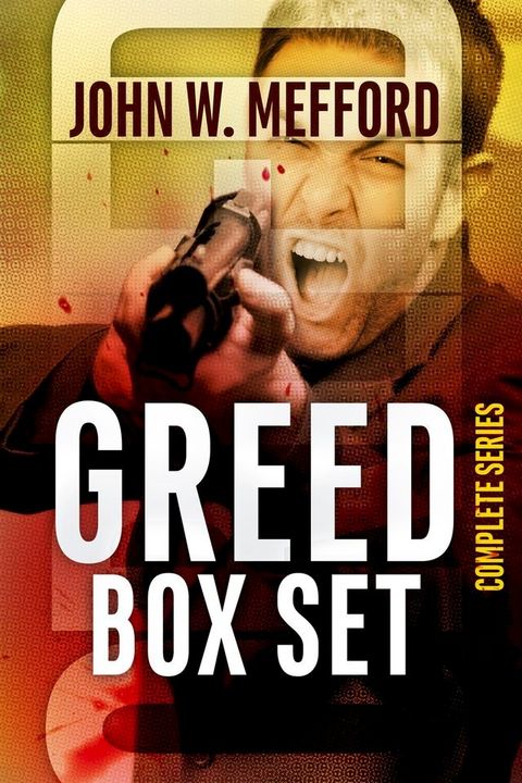 Greed Box Set (Books 1-4)(Kobo/電子書)