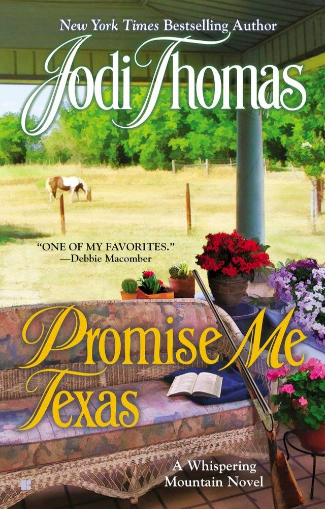  Promise Me Texas(Kobo/電子書)