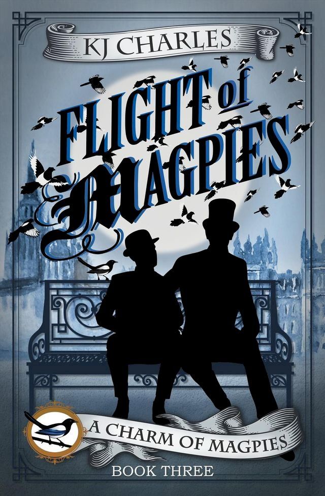  Flight of Magpies(Kobo/電子書)