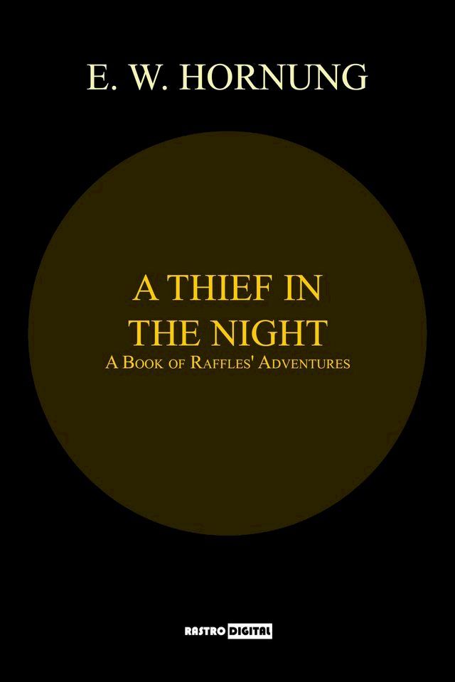  A Thief in the Night(Kobo/電子書)