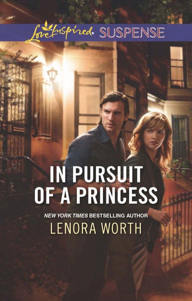  In Pursuit Of A Princess (Mills & Boon Love Inspired Suspense)(Kobo/電子書)