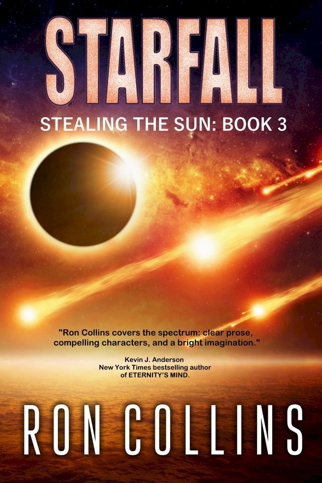  Starfall(Kobo/電子書)