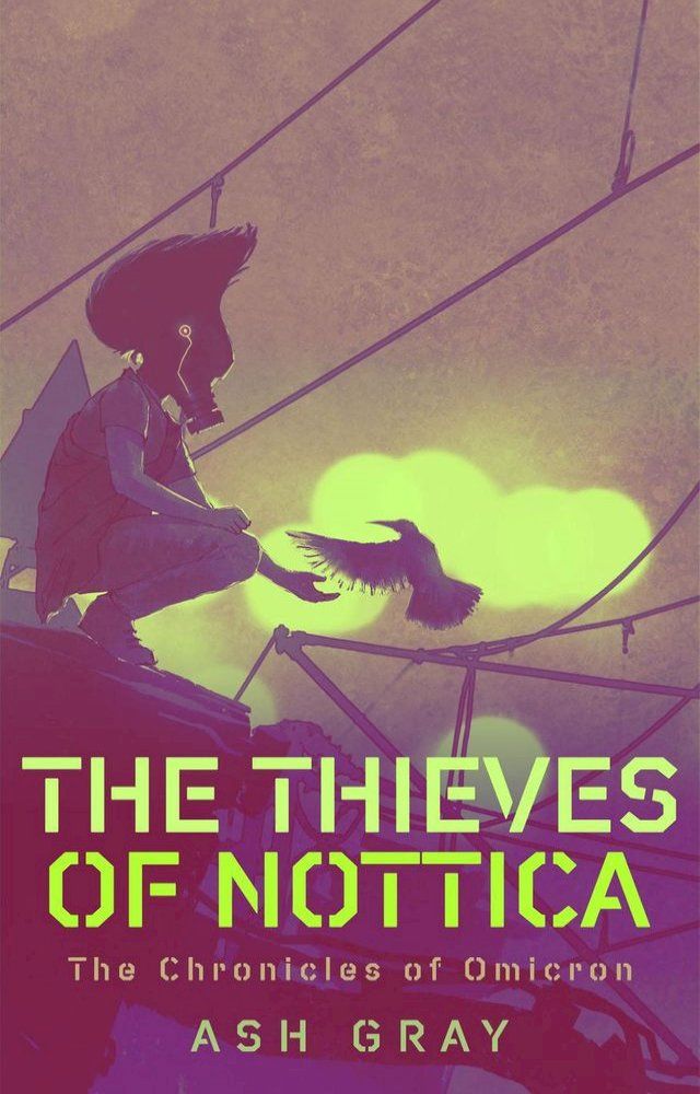  The Thieves of Nottica(Kobo/電子書)