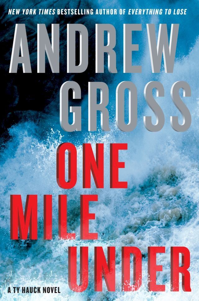  One Mile Under(Kobo/電子書)