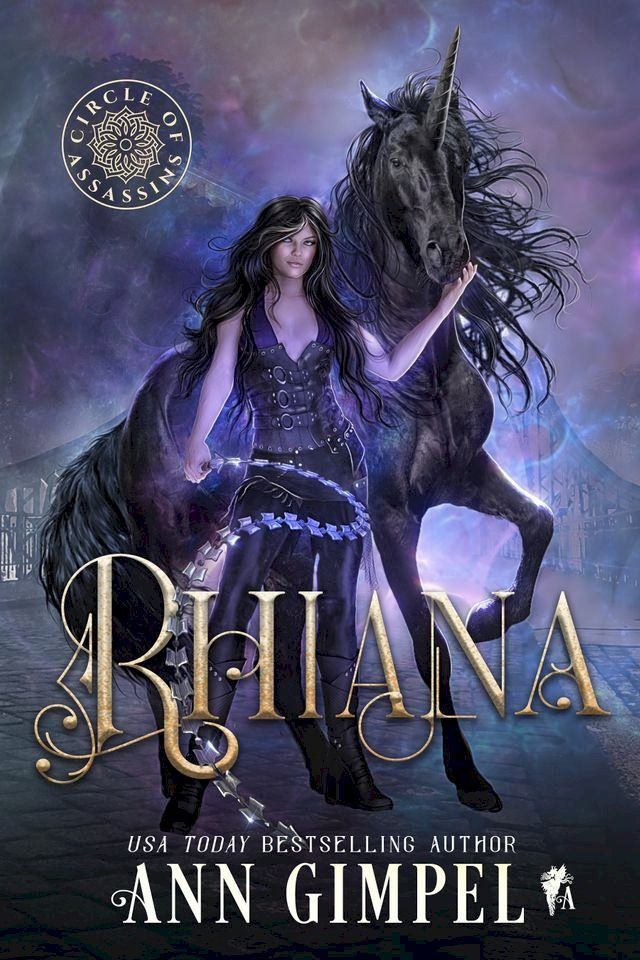  Rhiana(Kobo/電子書)