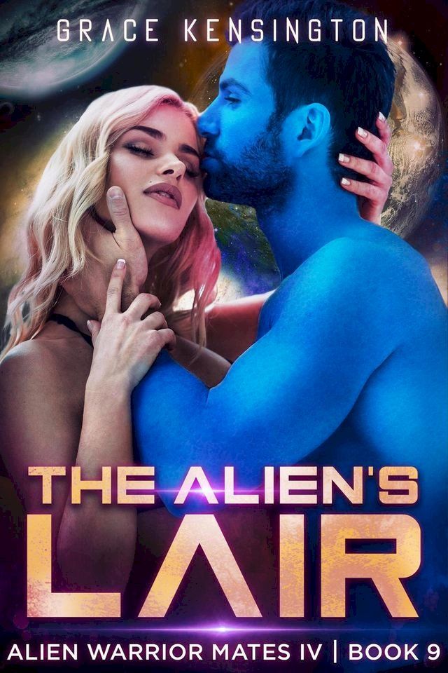  The Alien's Lair(Kobo/電子書)