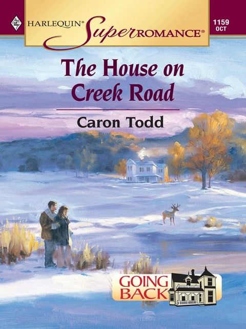 THE HOUSE ON CREEK ROAD(Kobo/電子書)