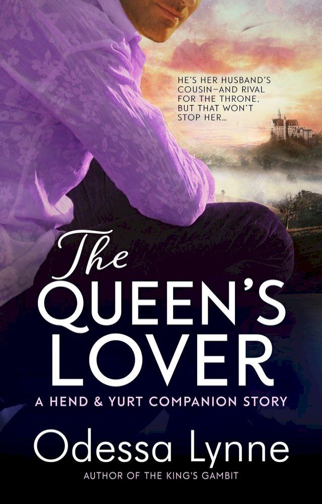  The Queen's Lover(Kobo/電子書)